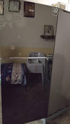 Haier Full size Refrigerator (Model HRF 345)
