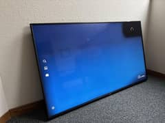 LCD 60 Inch bilkul new condition WhatsApp 03276594486