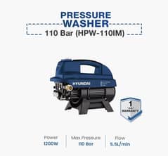 Hyundai Pressure Washer