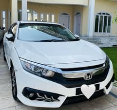 Honda Civic UG 2019 Available on Credit