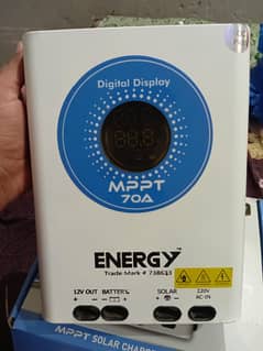 Energy Mppt 70 Amp
