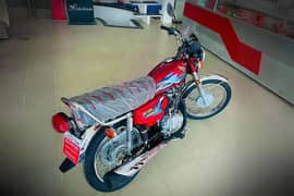 new  honda 125 0 meter fori sale