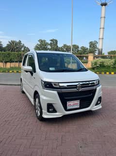Suzuki wagnor custom ZX hybrid