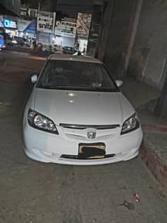 honda civic mint condition