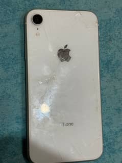 IPhone XR dual sim pta approvd