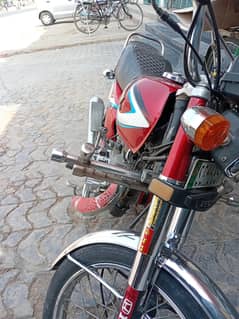 Honda 125 for sale