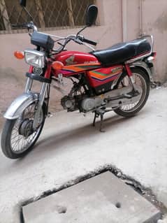 honda