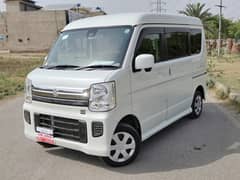 2019 Suzuki Every Wagon PZ Turbo