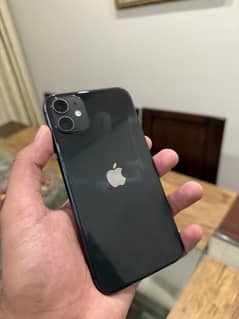 Iphone 11 Black, PTA Approved