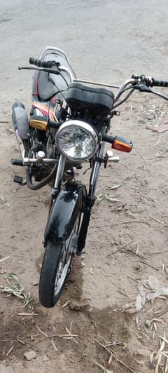 cg125
