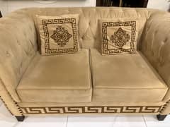 7 seater sofa set