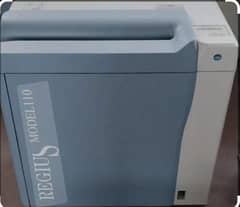 x ray machine. CR system