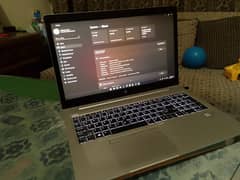 Scratch-Less HP EliteBook i7 - 8GB RAM, 512GB SSD