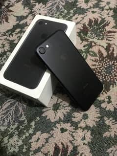 PTA approved  iPhone 7
