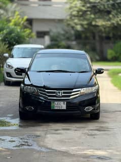 HONDA CITY 1.3 MT