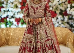 Bridal lehnga for sale
