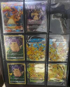 Pokemon Cards for sale