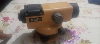 Auto level machine