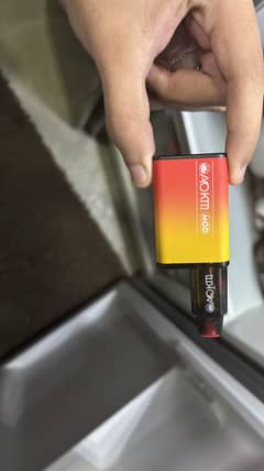 Aokit mod refillable