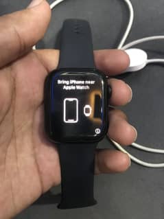 Apple Watch Series 7 45MM iCloud Locked