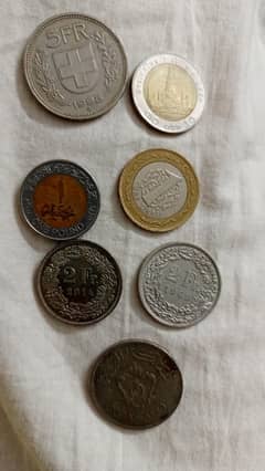 antique original coins