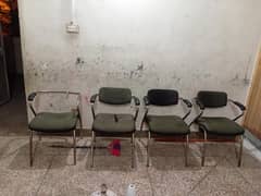 chairs