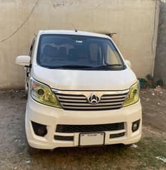 Changan karvaan 2020 model
