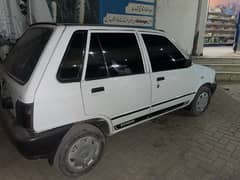 Suzuki Mehran VX 2005