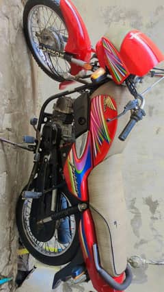 Prider Honda