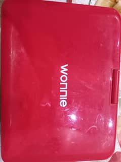 dvd player