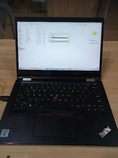 Lenovo X13 Yoga 360 Rotate Touchpen