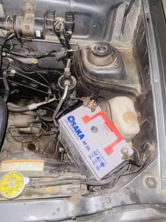 Suzuki mehran Vxr like new car company fitied AC brand new tyres