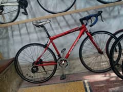 All types cycle available