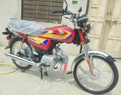 HoNDa CD 70 2025  Model fresh bike . 03029372556