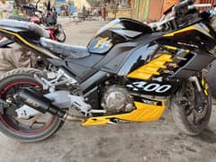Urgent sale new bike