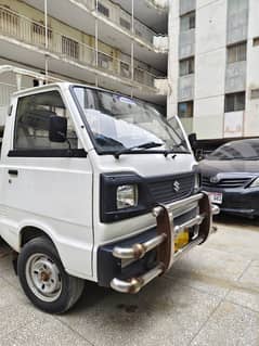 Suzuki pickup 2021