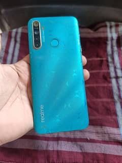 Realme 5i with box