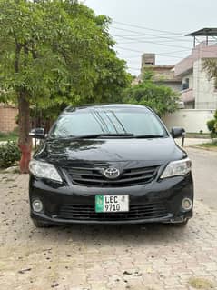 Toyota corolla xli
