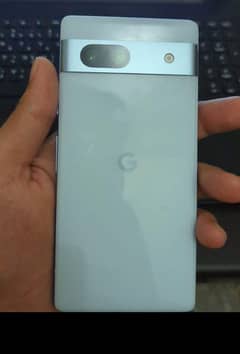 Google pixel 7a