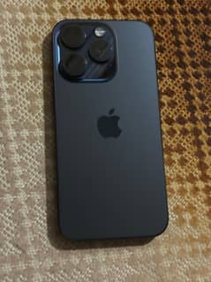 Iphone 15 pro LLA jv