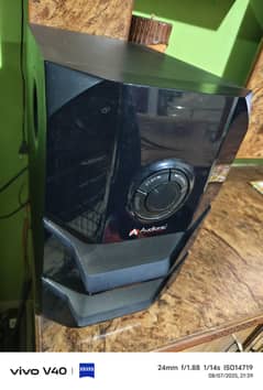 Audionic woofer and speakers Bars