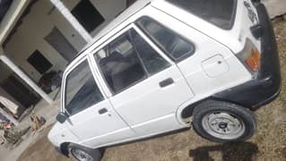 Suzuki mehran  2004