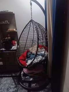 single swing chair