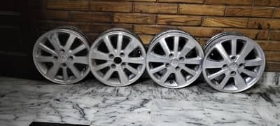14 inch Japanese rim