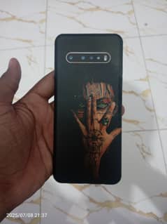 LG v60 think 5g dual sim