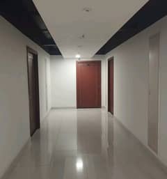 Al Haider Property Offer Commercial Office Available For Rent In  Grand Square Mall Gulberg 3