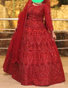 bridal dress
