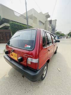 Mehran 1998 Car For Sale