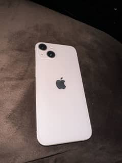 Iphone 13 pink colour