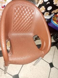 2 chairs